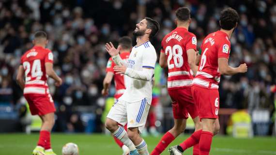 Quini: “Hemos visto cerca el poder puntuar en el Bernabéu. El gol de Asensio…”