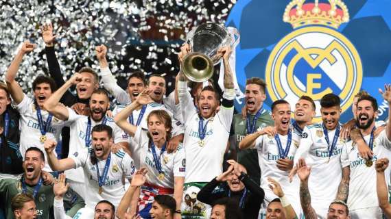 El Real Madrid es el club más visto por televisión en España  