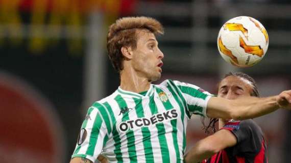 Real Madrid-Betis, Canales: "Si es penalti y no lo han pitado, hemos tenido suerte"