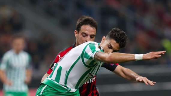 Bartra: "Con nuestra afición, en el Villamarín, podemos plantar cara al Barça"