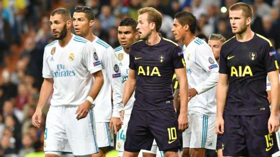 La moral del Tottenham está a tope tras el partido ante el Madrid: "Podemos competir contra cualquiera"