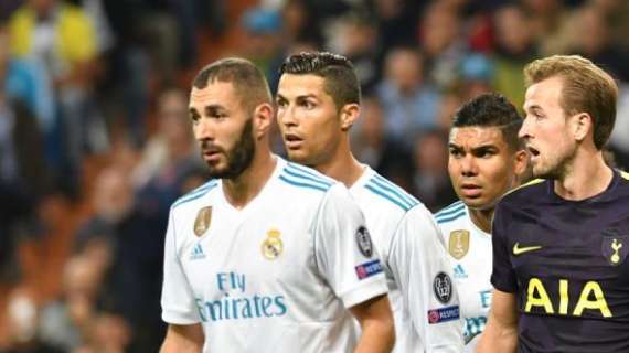 El vestuario toma cartas en el asunto de Benzema y Cristiano