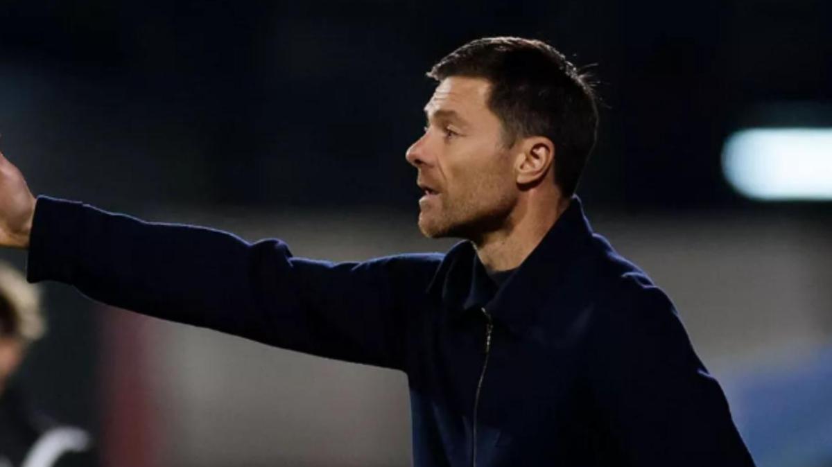 Xabi Alonso, sobre un futbolista del Castilla: "Es un jugador muy bonito"