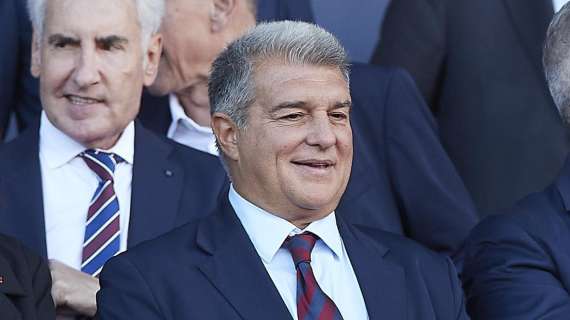 Joan Laporta, FC Barcelona