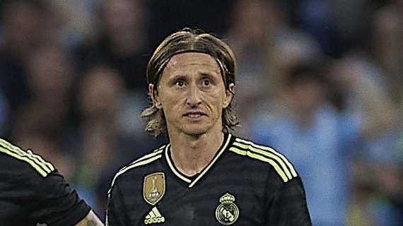 Luka Modric, Real Madrid