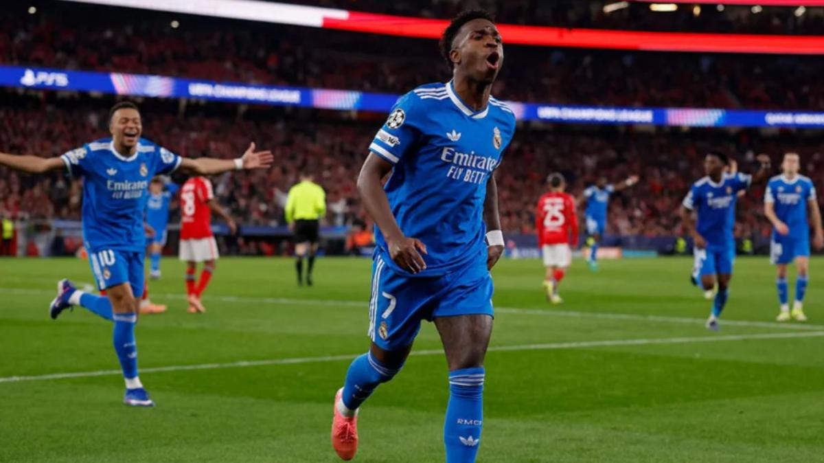 Giro radical a la situación de Vinicius: el Real Madrid se frota las manos 