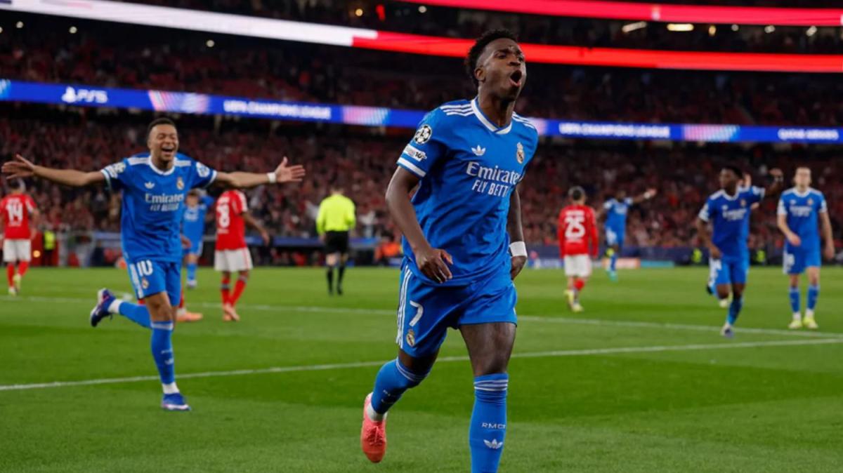 La leyenda que ha salido en defensa de Vinicius: "¿Por qué mentiría?"