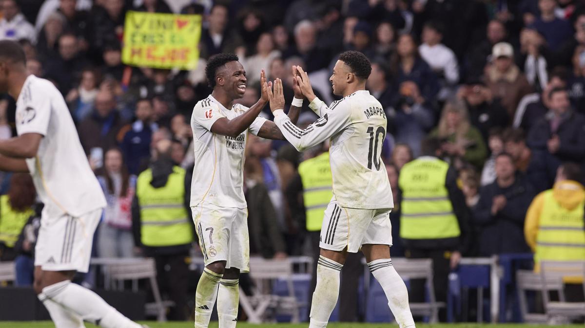 El jugador que sueña con ganar la Champions con Mbappé y Vinicius