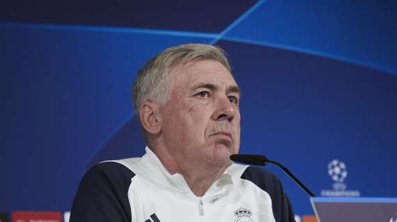 Carlo Ancelotti, en rueda de prensa: "Asencio parece un veterano"