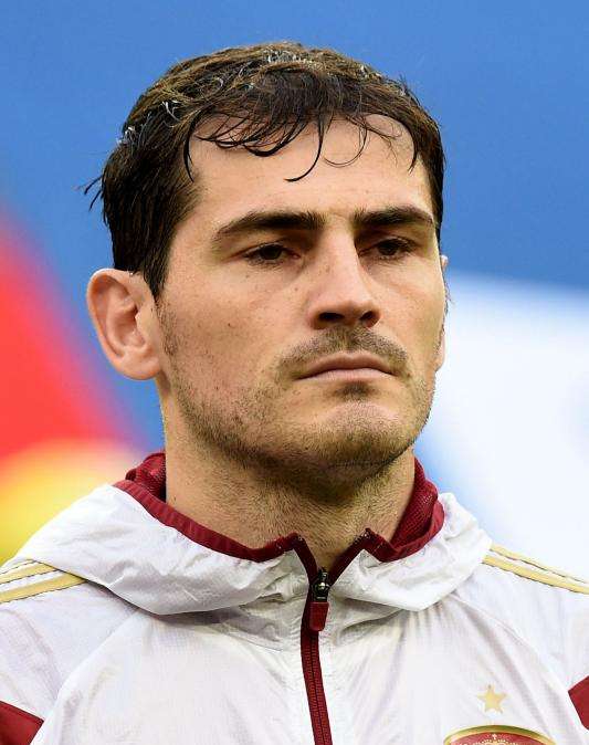 Riesco, en Radio MARCA: "Parece que Casillas se ha ido del fútbol, pero hace un año estaba en el Real Madrid"