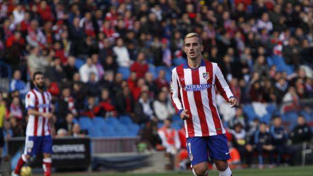 Griezmann: "Podemos llegar a la final de la Champions, pero no hay que pensar tan lejos"