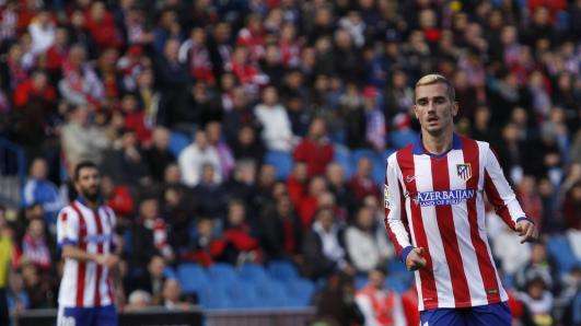 Griezmann: "Ante el Barcelona saldremos a darlo todo y a ganar"