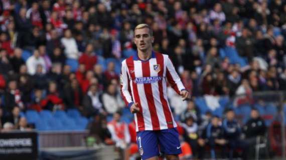 AS: Florentino confiesa que Griezmann quiere vestir de blanco