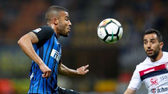 ¡OJO! Rafinha cierra la puerta al Barça: "Quiero quedarme en el Inter"