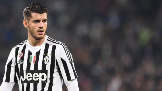 Don Balón: Morata no volverá al Real Madrid si está Cristiano 