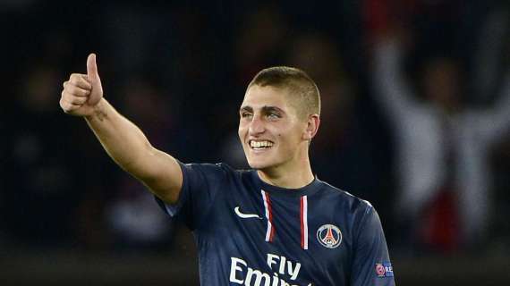 El Madrid prepara 40 millones para Verratti