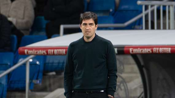 Andoni Iraola, sobre el interés del Real Madrid: "Lo importante..."