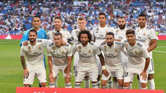 Los próximos compromisos internacionales de los jugadores del Real Madrid