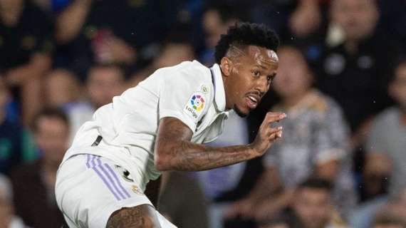 Eder Militao, Real Madrid