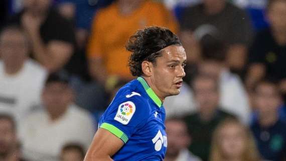 Enes Unal, Getafe CF