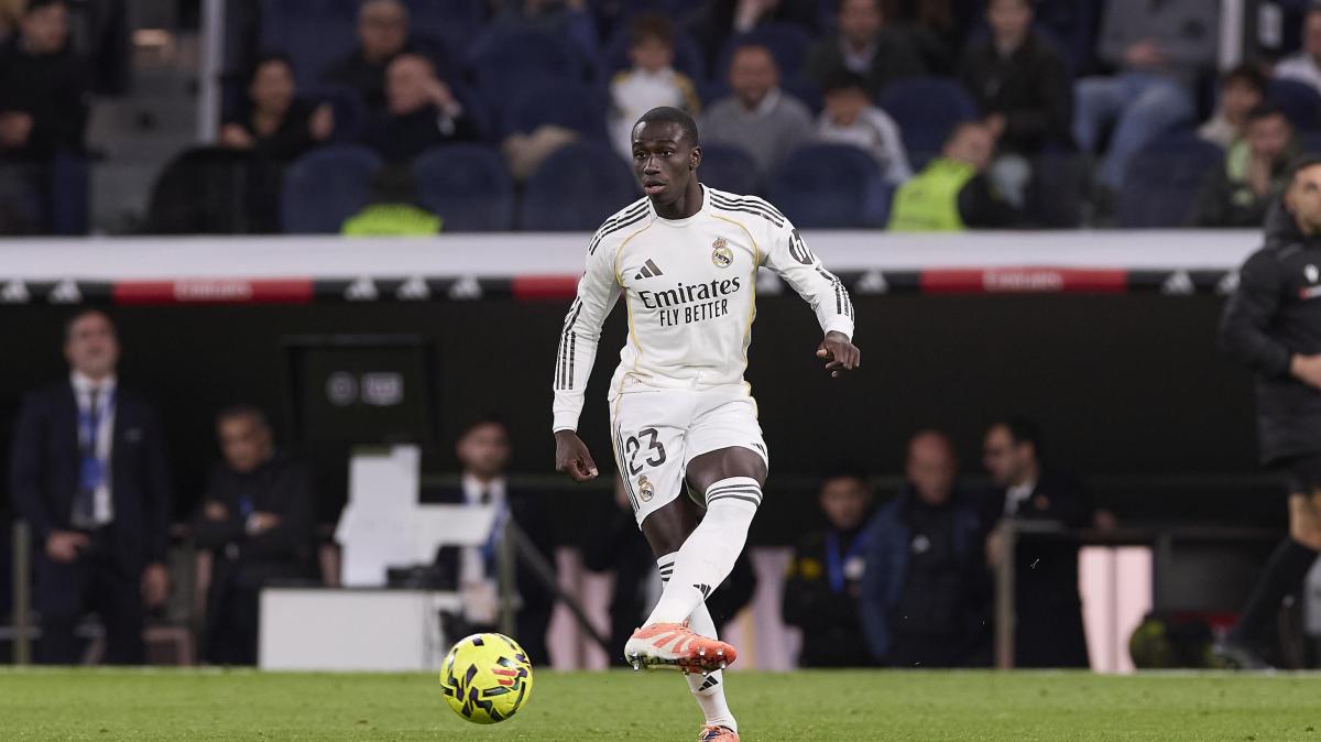 Rotaciones en los titulares: el once del Real Madrid