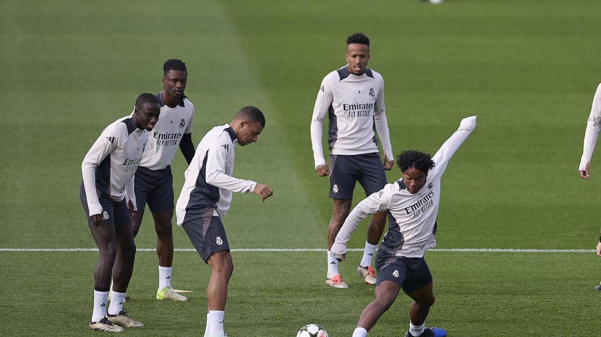 El Real Madrid tiene dudas con el futuro de este jugador: todos los detalles