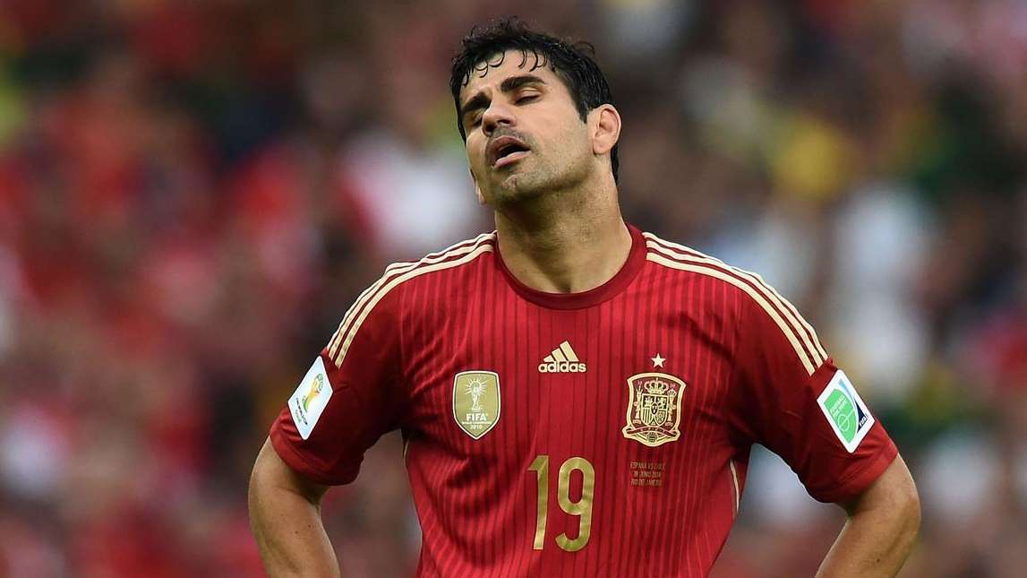Diego Costa: "Estoy emocionado por empezar a trabajar con un entrenador fantástico"