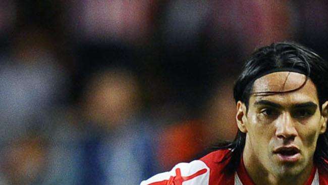 Pedrerol, en El Chiringuito: "Creo que Falcao no fichará por el Real Madrid"