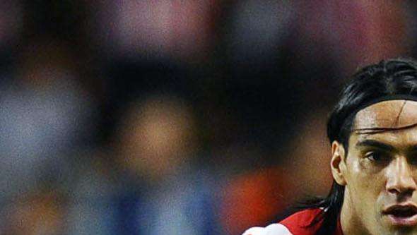 Falcao: "Quiero dejar mi huella en el Manchester".