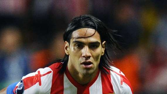 AS: Pulso entre Real Madrid y City por Falcao