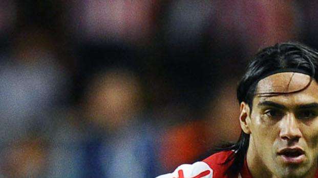 Falcao, fuera de la convocatoria ante el Lille