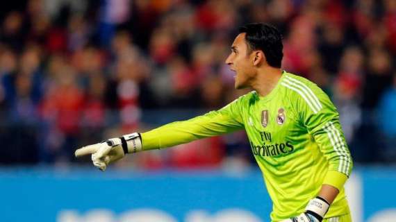 El Confidencial: Keylor Navas no descarta su salida del Madrid