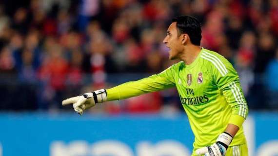 SER: Keylor Navas no quiere salir y complica la llegada de De Gea