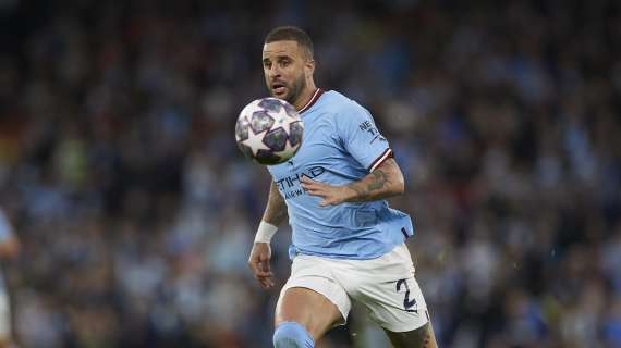 Kyle Walker, Manchester City