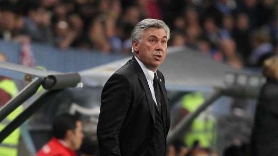 Ancelotti descarta acudir al mercado invernal