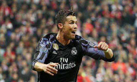 El Cristiano más rematador: los números lo llevan al área