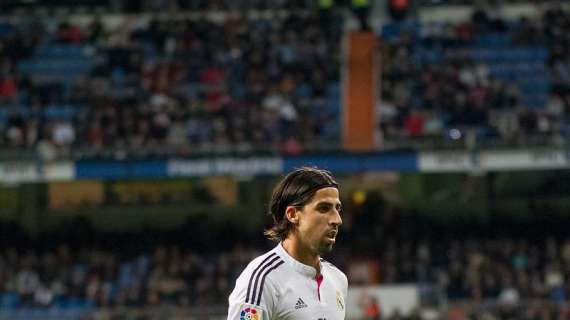 Te Interesa: Khedira, cerca de renovar por Ancelotti y Kroos