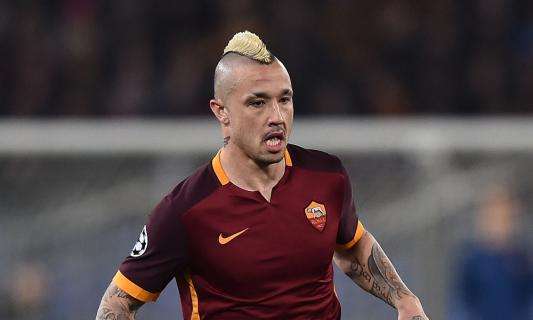 Daily Mail: El Chelsea y la Juve quieren a Nainggolan