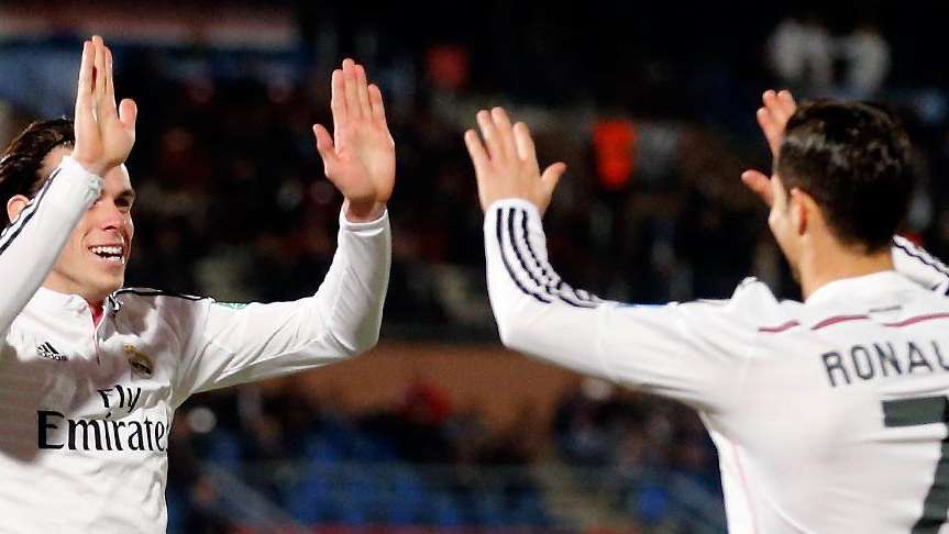 Cristiano, único futbolista que ha ganado todo con dos clubes distintos