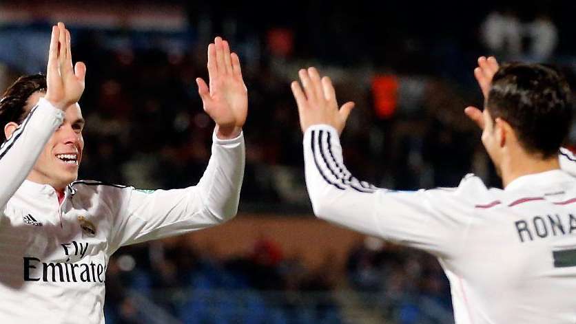 Petón, en El Chiringuito: "La rabona fue un recurso de Cristiano, nada más"