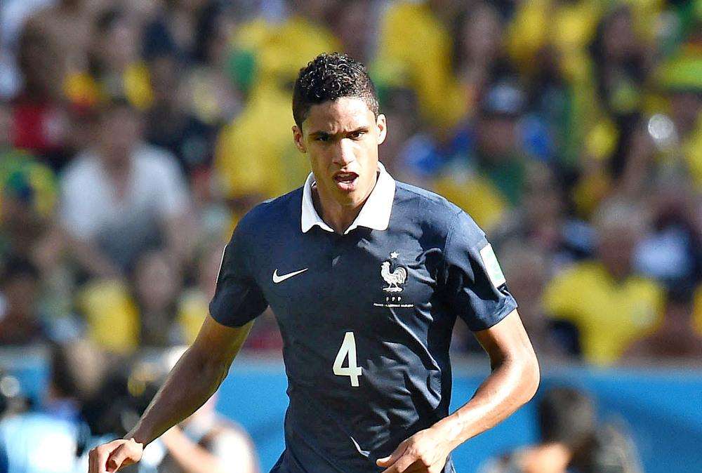 Deschamps: "Varane y Pogba mostraron su fuerza en Brasil"