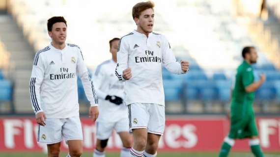 Las cuatro 'finales' que le quedan al Castilla