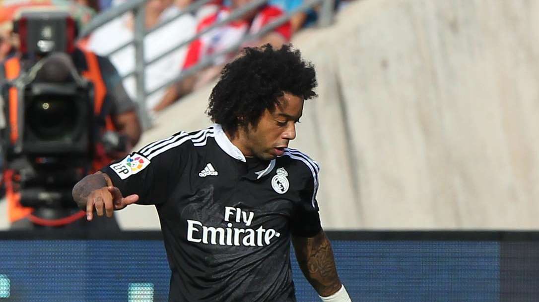 Fernando Burgos, en Onda Cero: "Marcelo es el mejor lateral izquierdo de Europa"