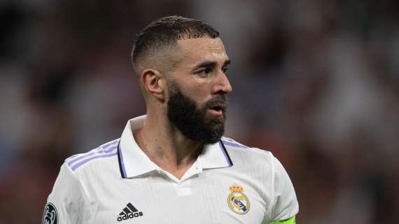 Karim Benzema, Real Madrid