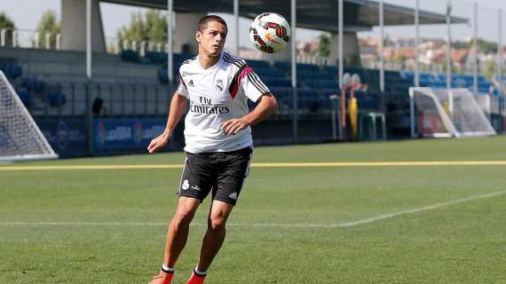 Daily Express: El Real Madrid quiere a 'Chicharito' a precio rebajado