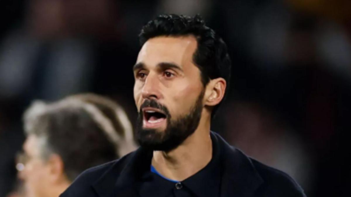 Arbeloa, listo para sorprender a Guardiola con este jugador: no es Pitarch