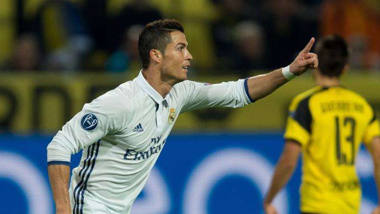 Andonian: "Cuando jugué contra Cristiano, se hizo raro en el túnel"