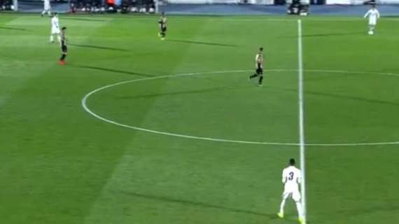 DESCANSO - Real Madrid Castilla 2-1 Internacional de Madrid: el filial remonta