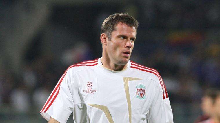 Carragher: "¿Bale? Los grandes jugadores deben de hacer grandes cosas en partidos importantes"