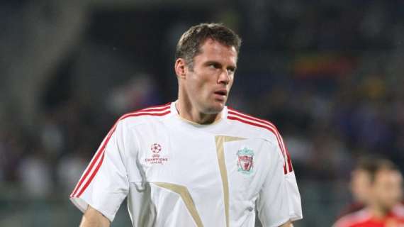 Carragher ve obvia la llegada de De Gea al Madrid